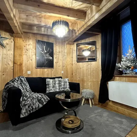 La Petite Maison Holiday home Gerardmer