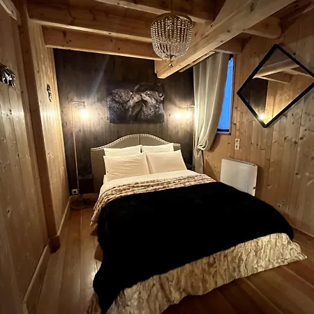 Holiday home La Petite Maison Gerardmer